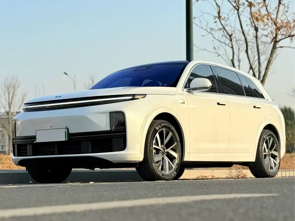 Li Auto L7 2023 из CN, фото 4