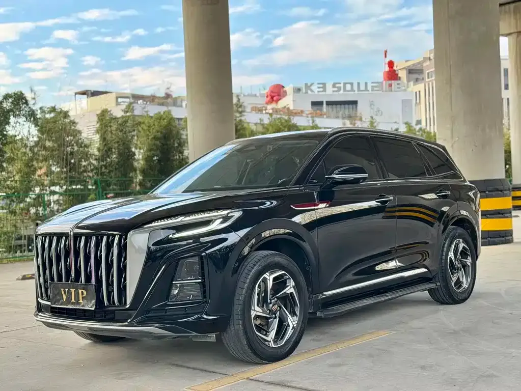 Hongqi HS3 2023 из CN, фото 1