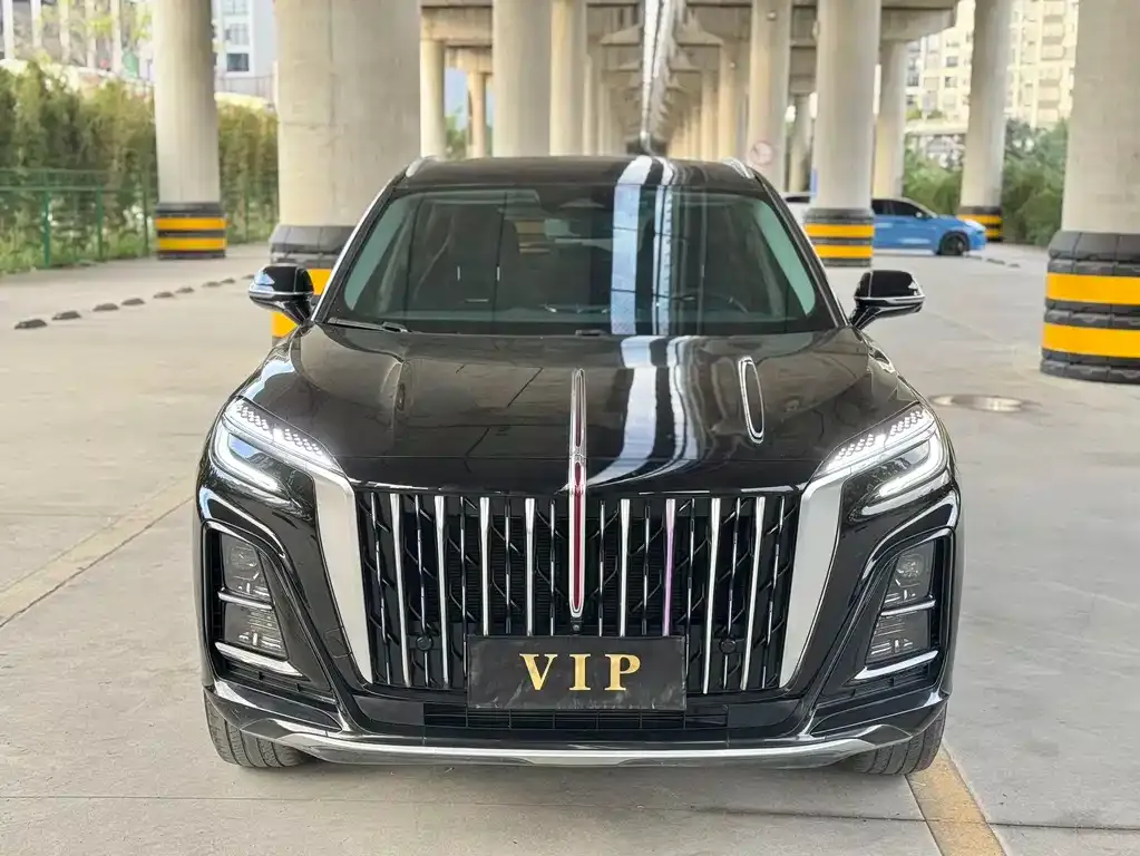 Hongqi HS3 2023 из CN, фото 2