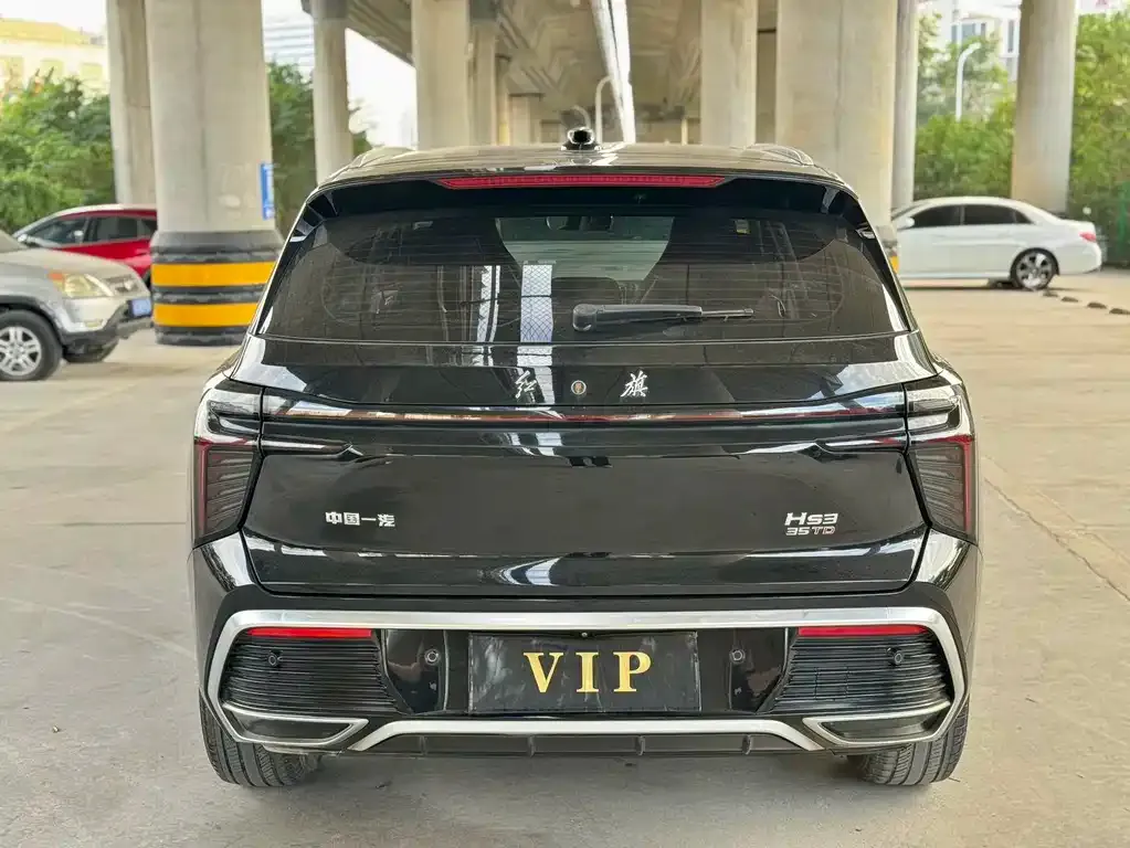 Hongqi HS3 2023 из CN, фото 3