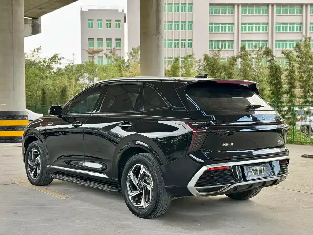 Hongqi HS3 2023 из CN, фото 4