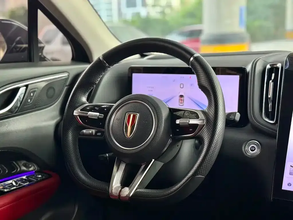 Hongqi HS3 2023 из CN, фото 6