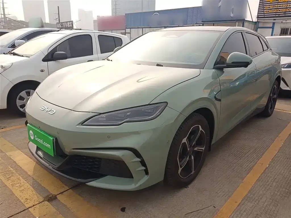 BYD Seal 06GT — фото 1