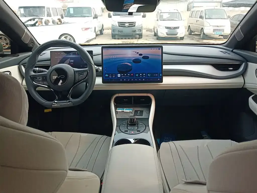 BYD Seal 06GT — фото 8