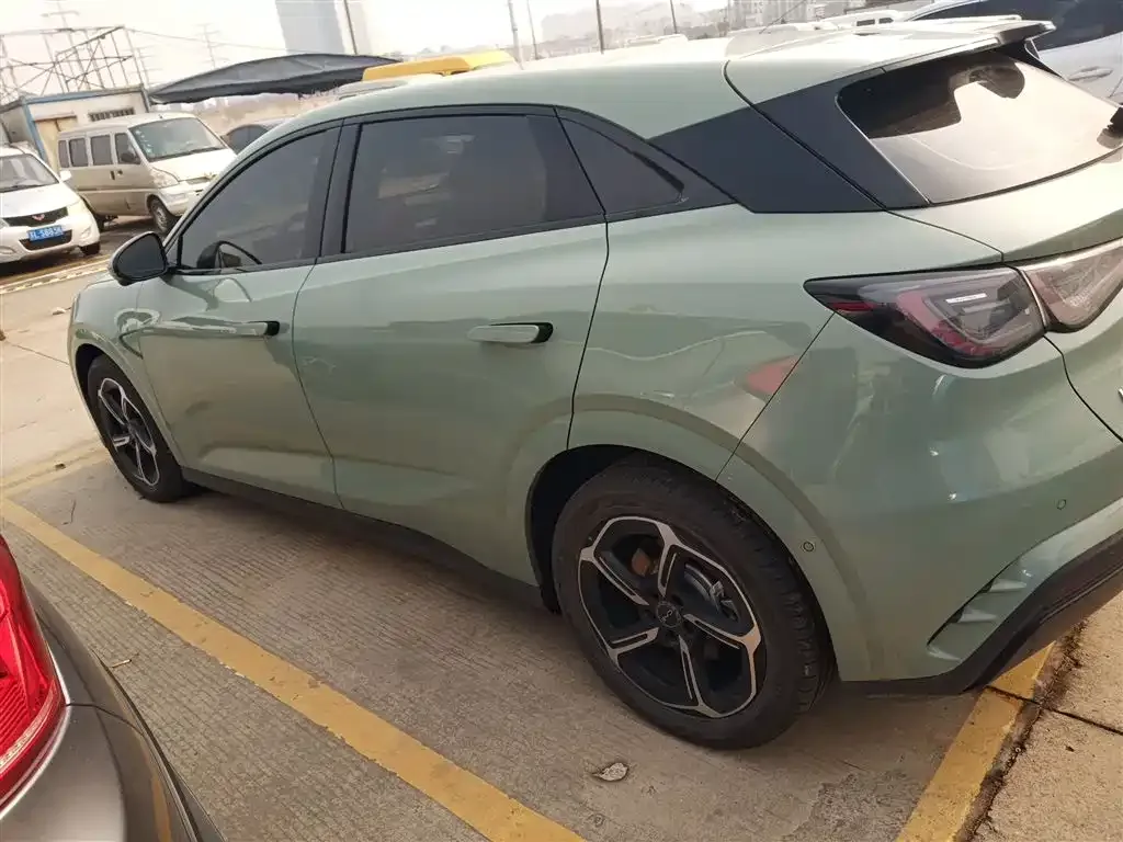BYD Seal 06GT — фото 6