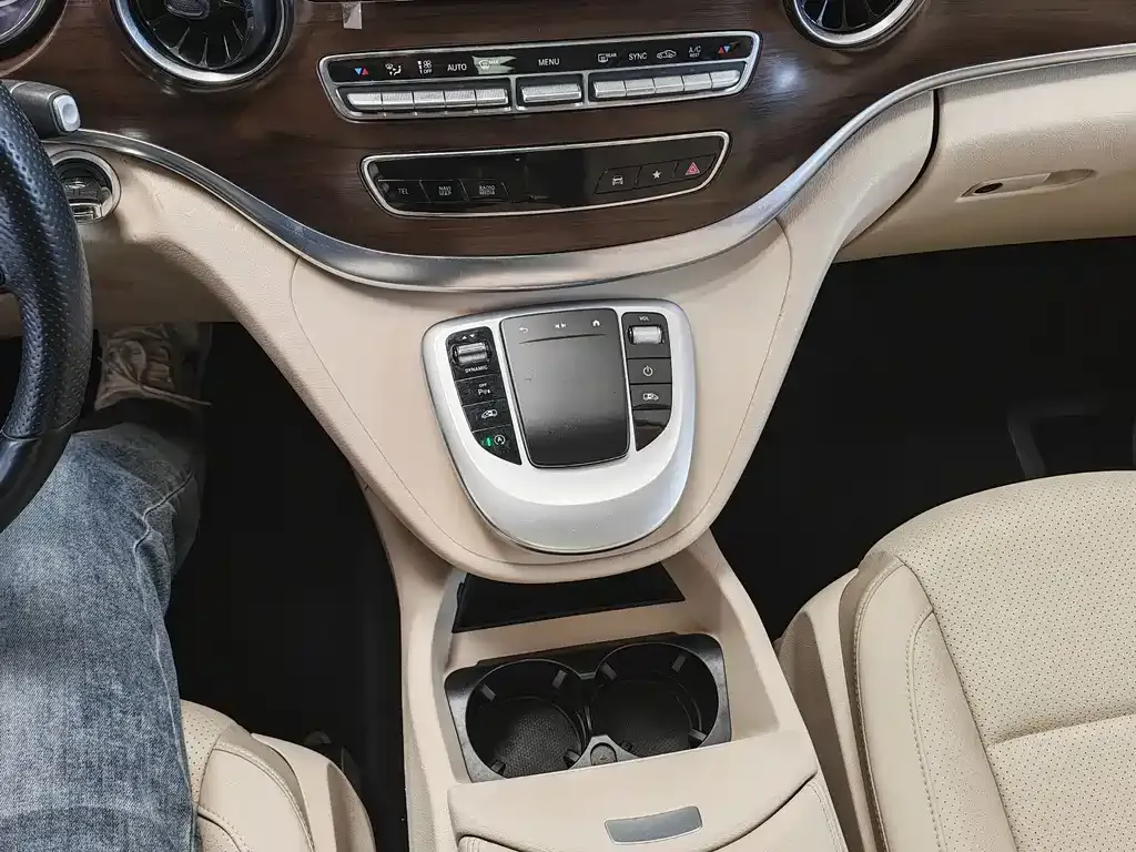 Mercedes-Benz V-Class 2021 из CN, фото 8