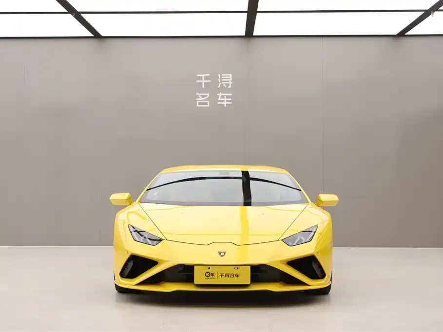 Lamborghini Huracan — фото 3