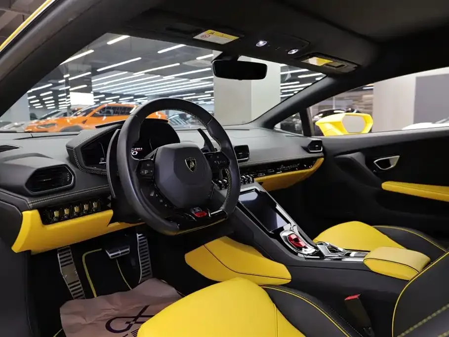 Lamborghini Huracan — фото 4