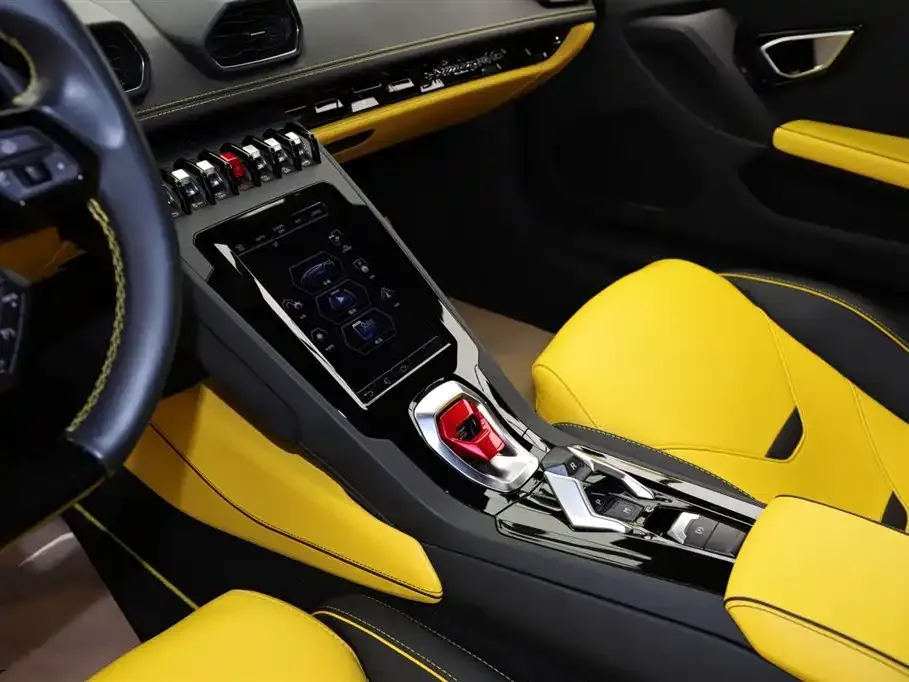 Lamborghini Huracan — фото 8