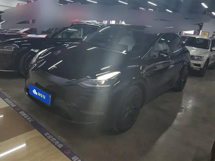 Tesla Model Y 2022 из CN, фото 1