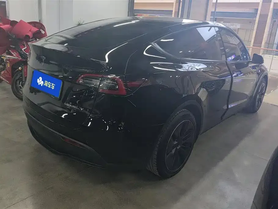 Tesla Model Y 2022 из CN, фото 7