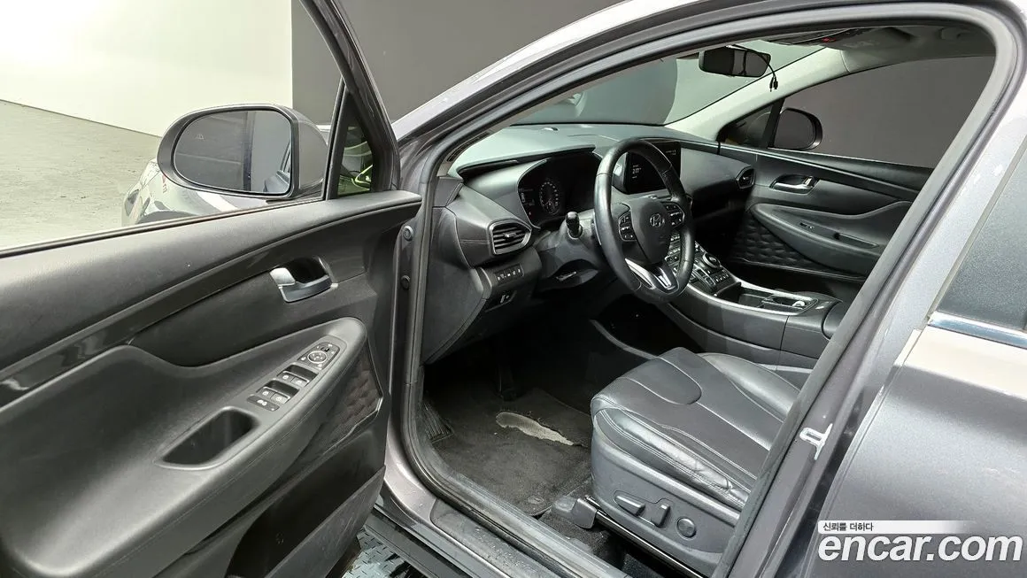Hyundai Santafe 2022 из KR, фото 10