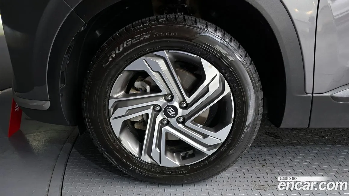 Hyundai Santafe 2022 из KR, фото 5