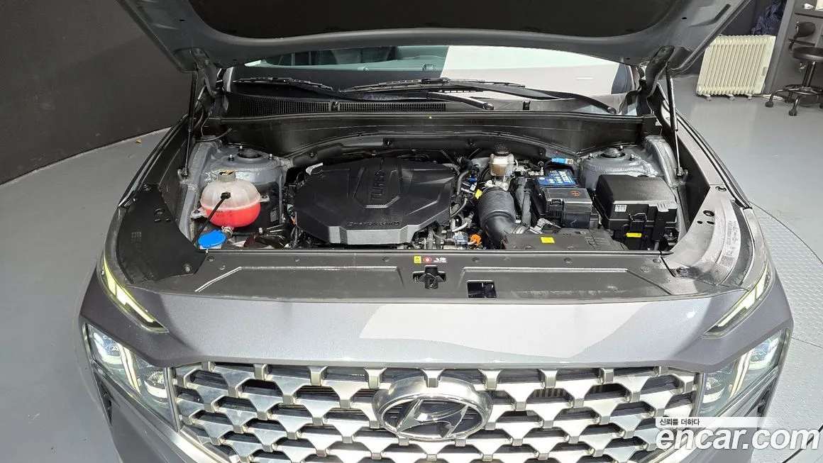 Hyundai Santafe 2022 из KR, фото 6
