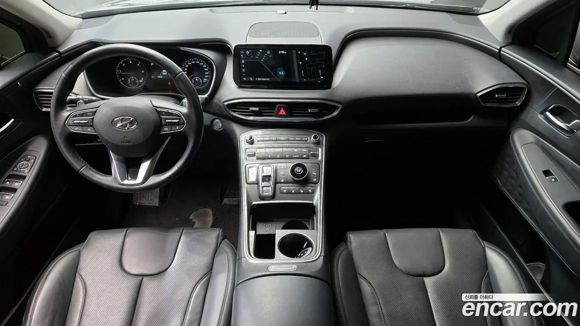 Hyundai Santafe 2022 из KR, фото 9
