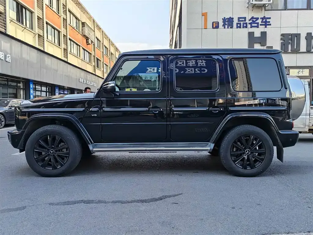 Mercedes-Benz G-Class 2022 из CN, фото 10