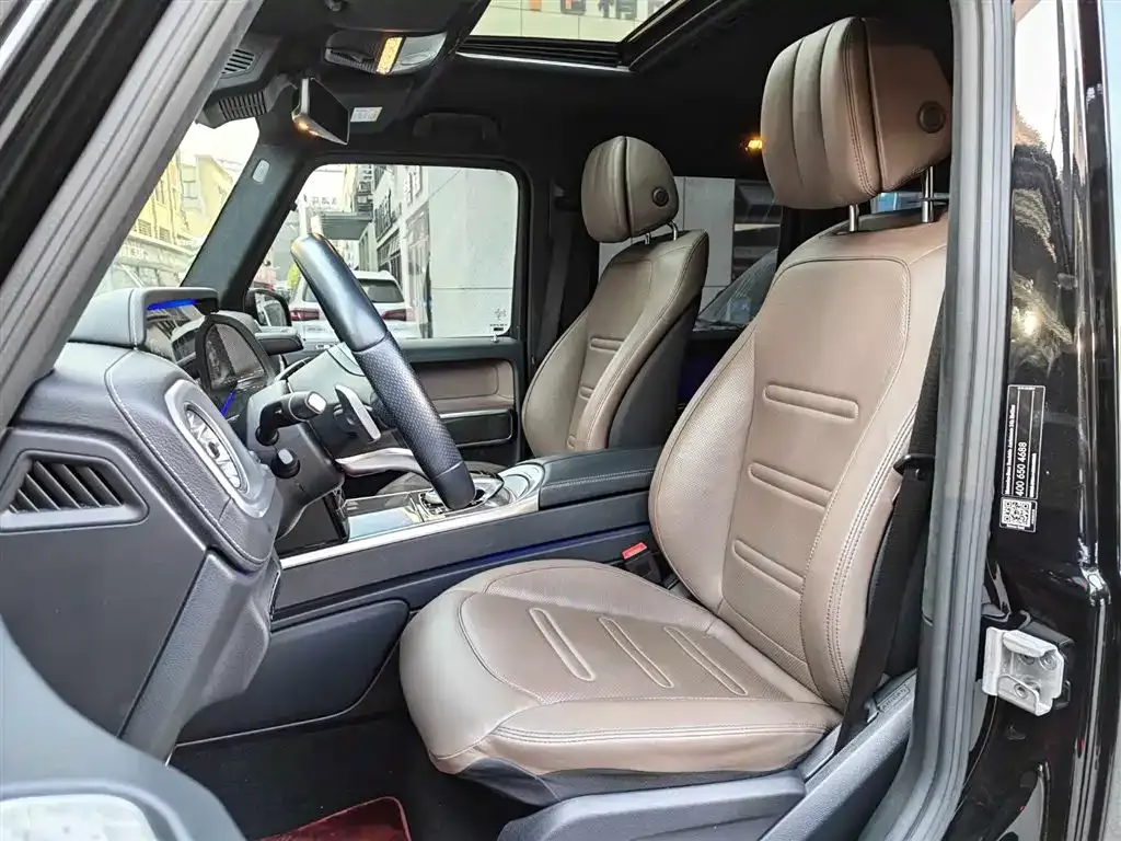Mercedes-Benz G-Class 2022 из CN, фото 7
