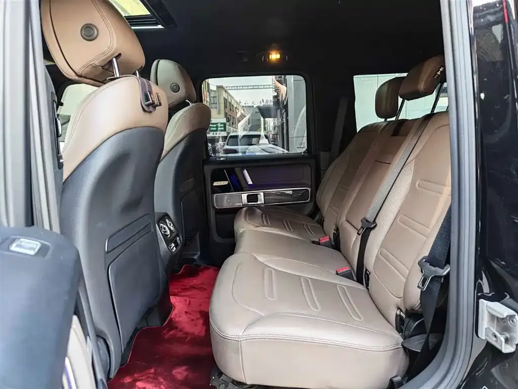 Mercedes-Benz G-Class 2022 из CN, фото 4
