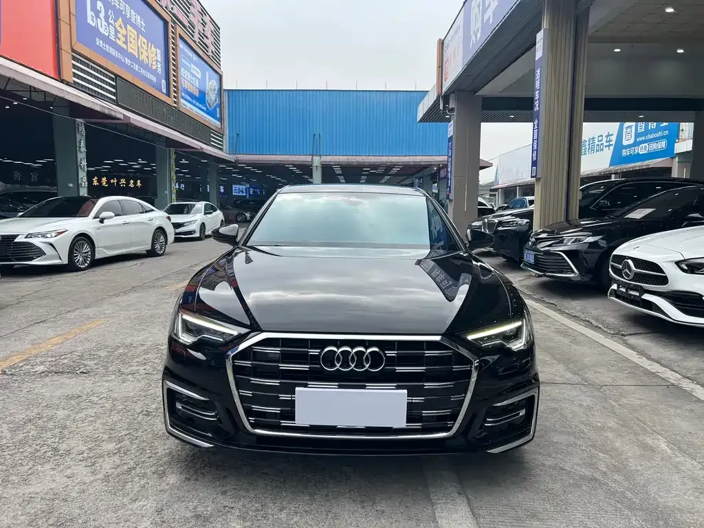 Audi A6L 2023 из CN, фото 6