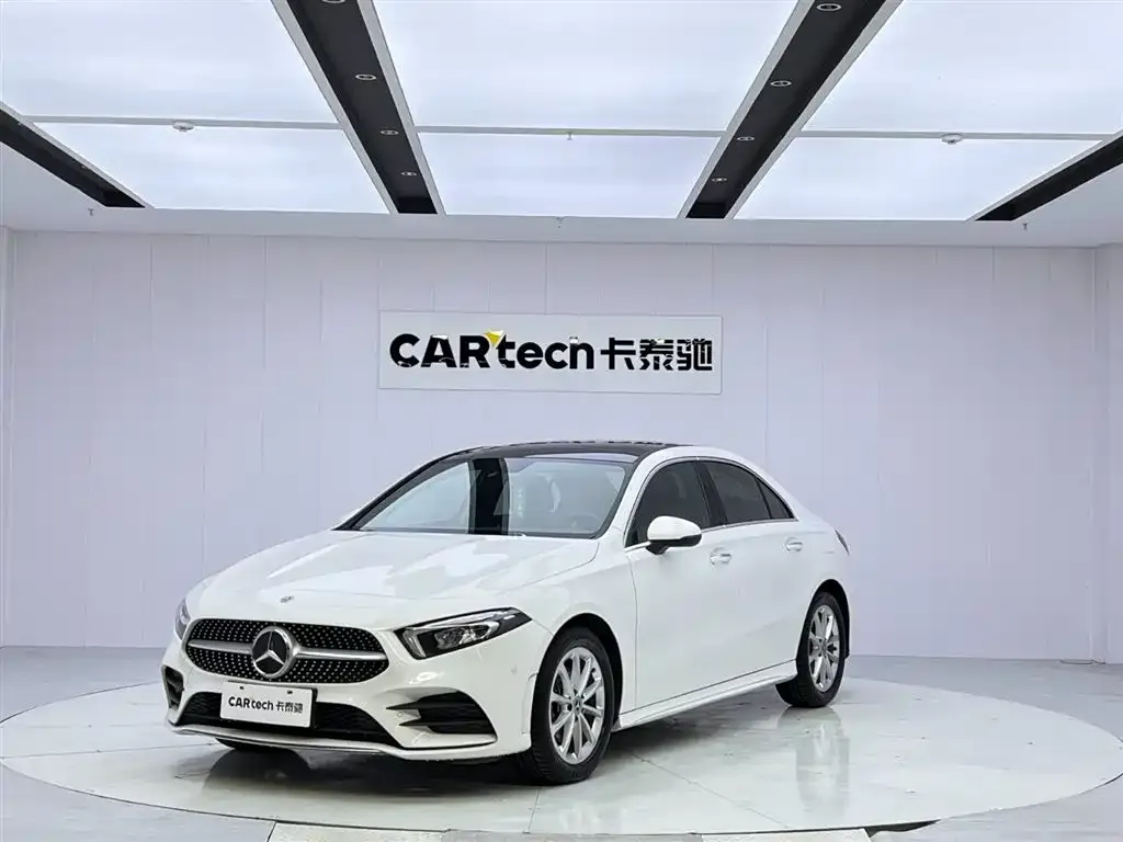 Mercedes-Benz A-Class 2022 из CN, фото 1