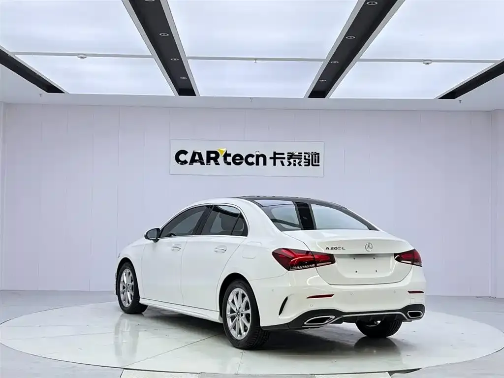 Mercedes-Benz A-Class 2022 из CN, фото 4