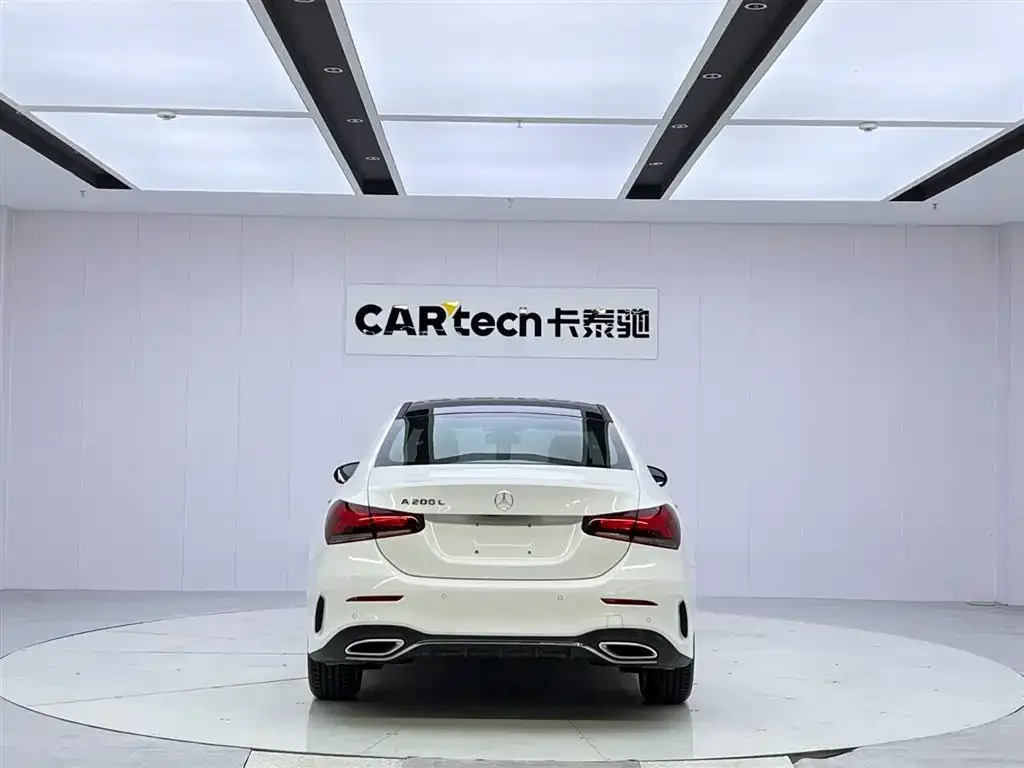 Mercedes-Benz A-Class 2022 из CN, фото 9
