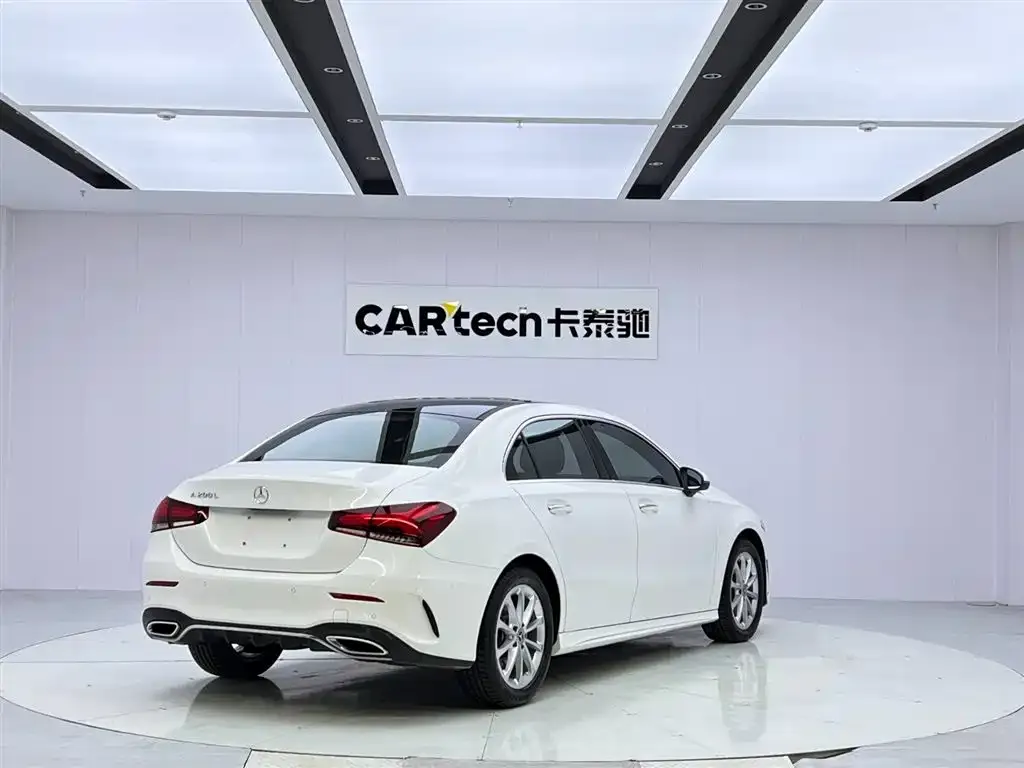 Mercedes-Benz A-Class 2022 из CN, фото 3