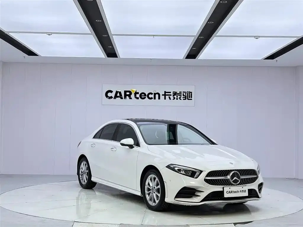Mercedes-Benz A-Class 2022 из CN, фото 10