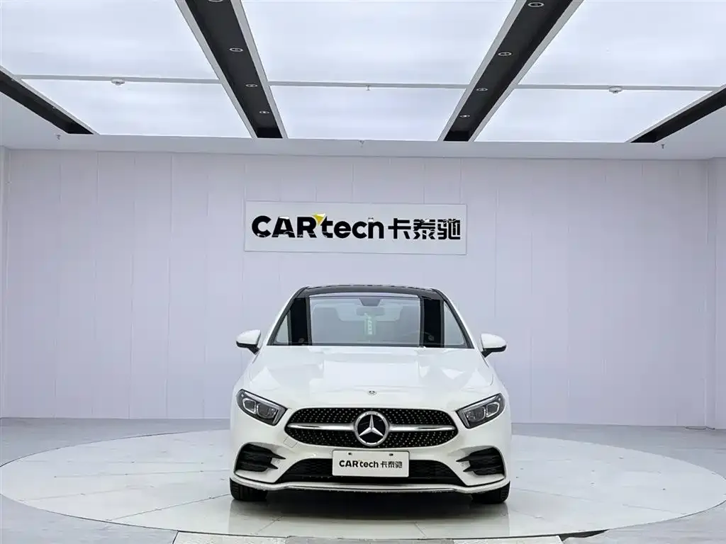 Mercedes-Benz A-Class 2022 из CN, фото 5