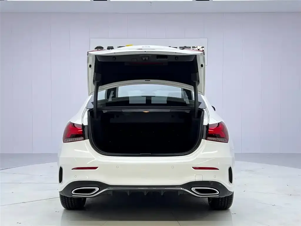 Mercedes-Benz A-Class 2022 из CN, фото 7