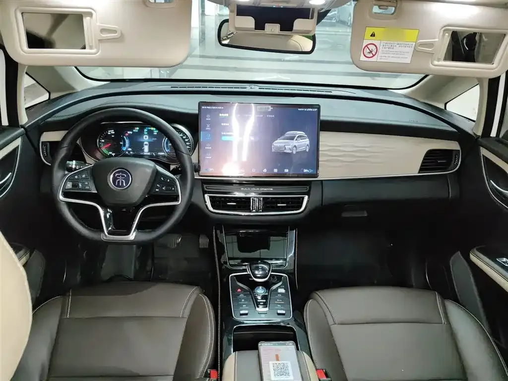 BYD MAX New Energy 2022 из CN, фото 10