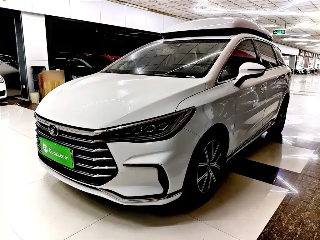 BYD MAX New Energy 2022 из CN, фото 2