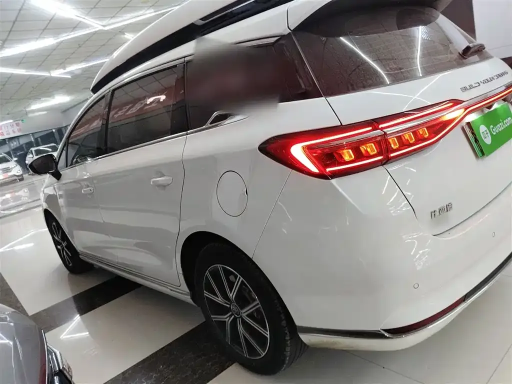 BYD MAX New Energy 2022 из CN, фото 5