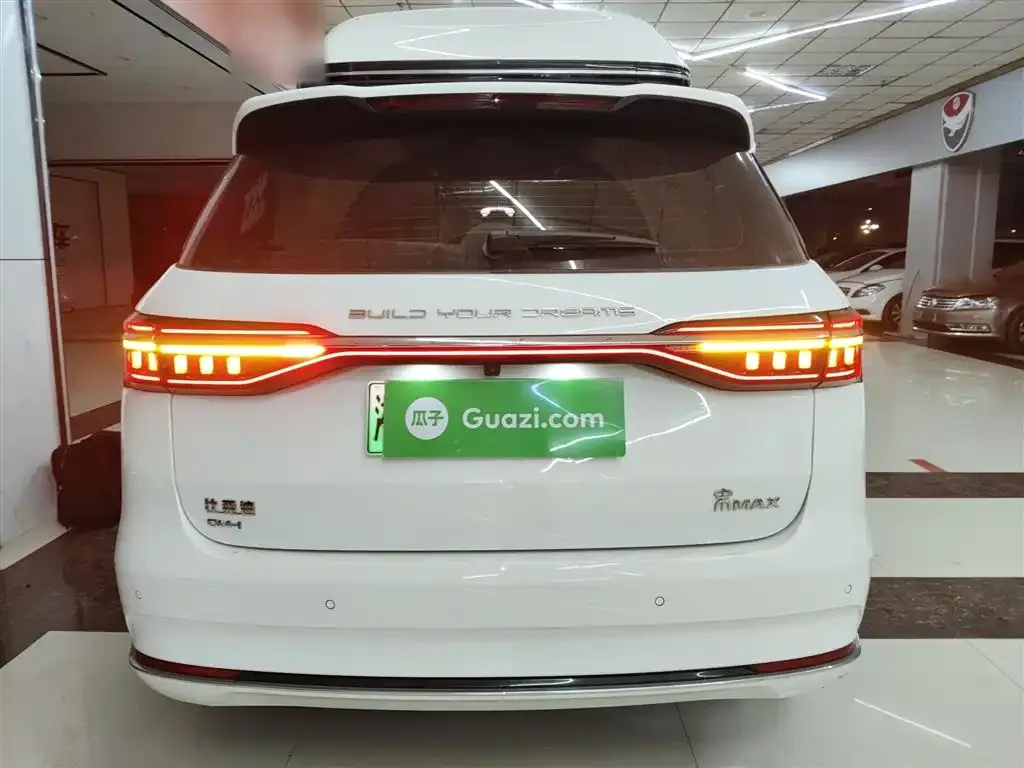 BYD MAX New Energy 2022 из CN, фото 6