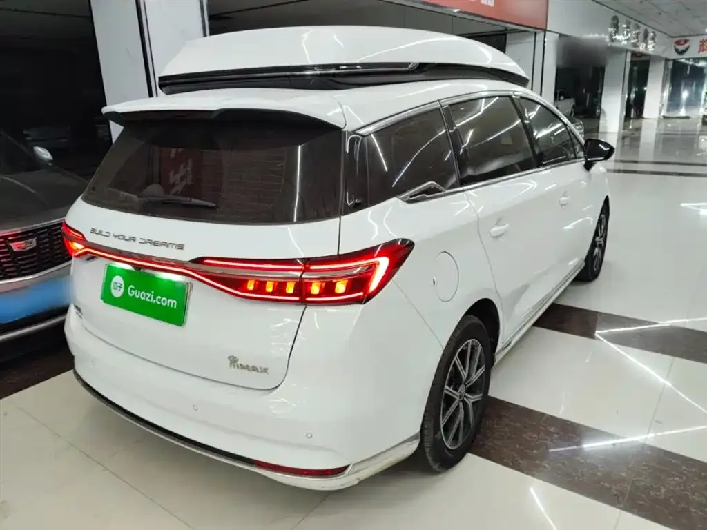 BYD MAX New Energy 2022 из CN, фото 7