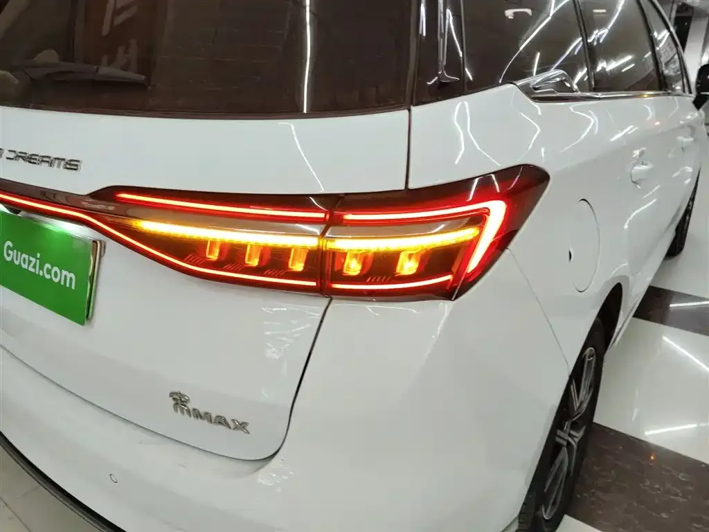 BYD MAX New Energy 2022 из CN, фото 8