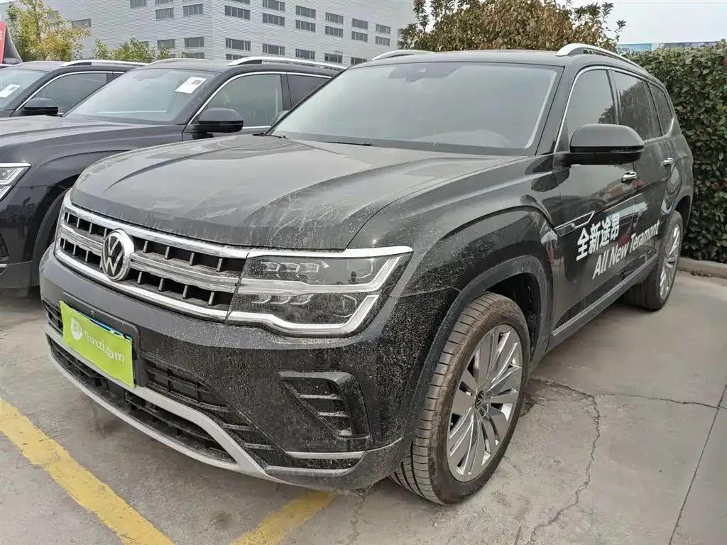 Volkswagen Teramont 2024 из CN, фото 1