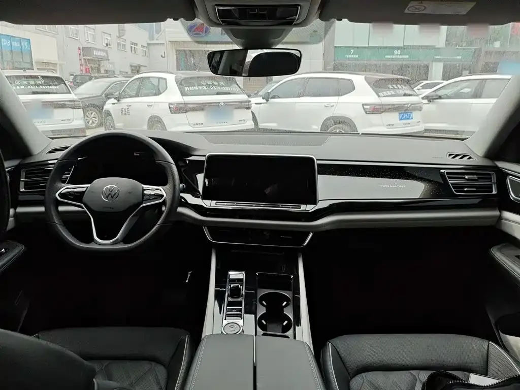 Volkswagen Teramont 2024 из CN, фото 5