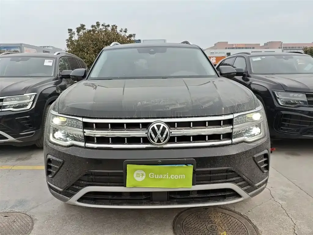 Volkswagen Teramont 2024 из CN, фото 6