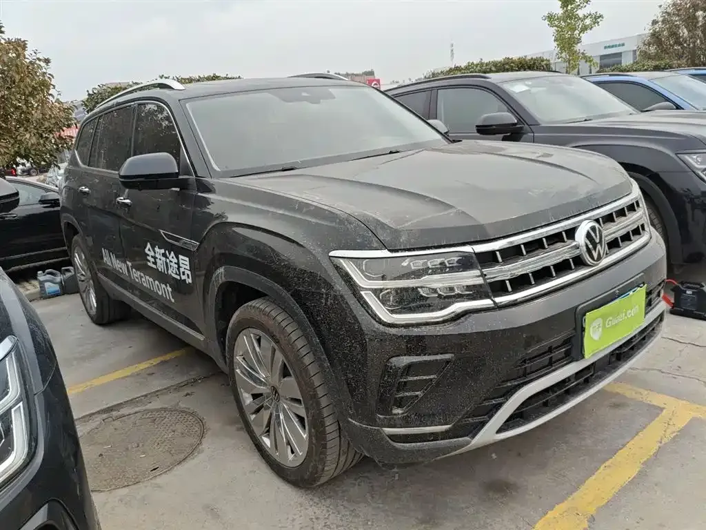 Volkswagen Teramont 2024 из CN, фото 3