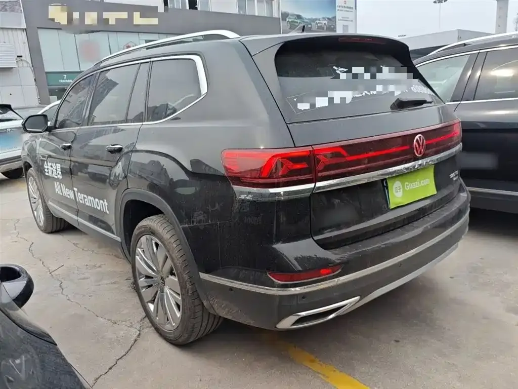Volkswagen Teramont 2024 из CN, фото 9