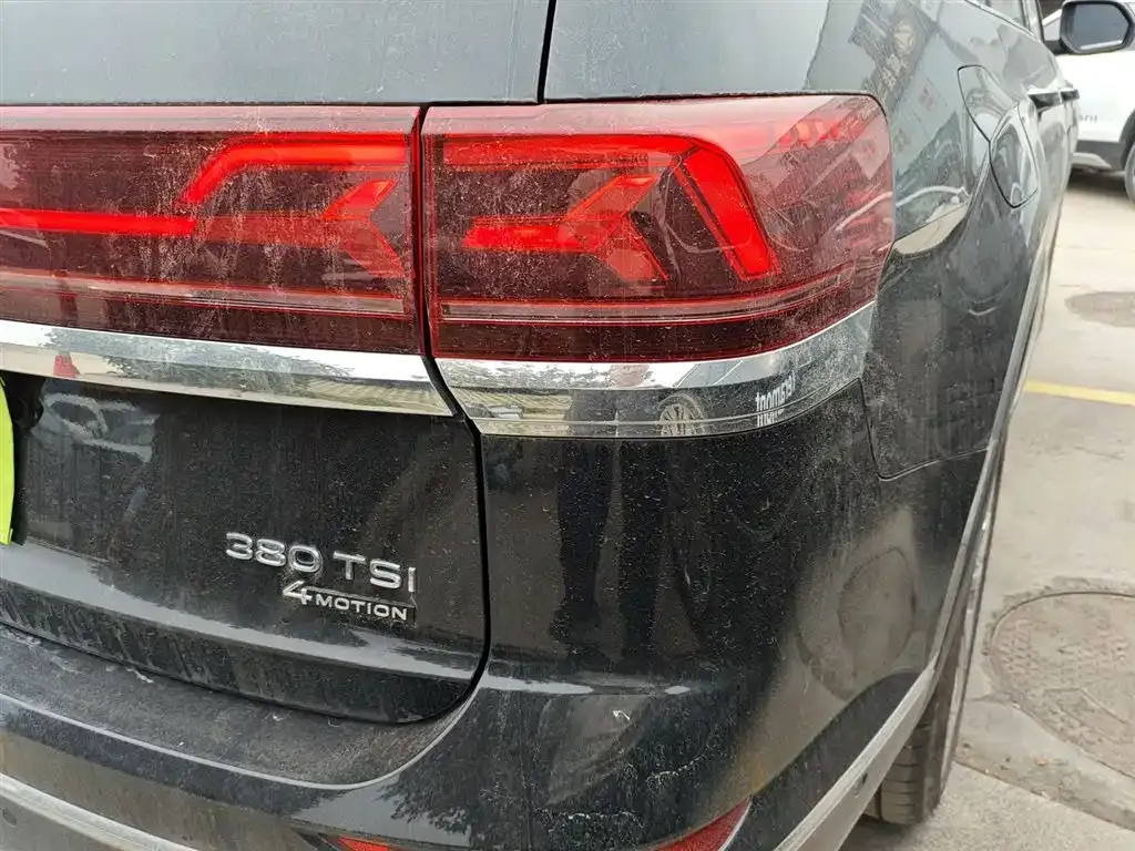 Volkswagen Teramont 2024 из CN, фото 7