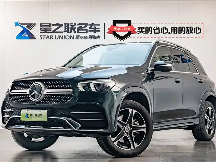 Mercedes-Benz GLE New Energy — фото 1
