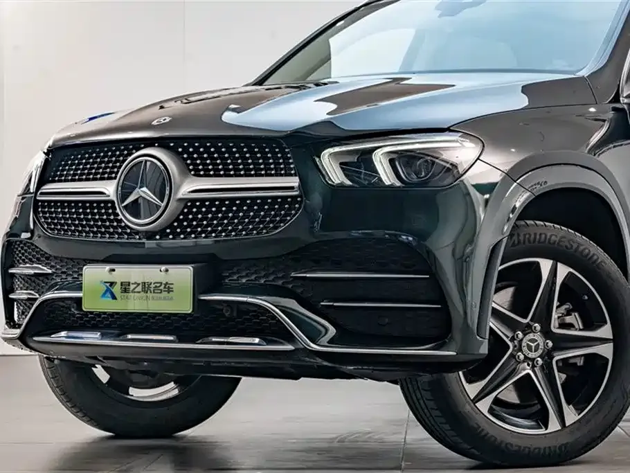 Mercedes-Benz GLE New Energy — фото 10