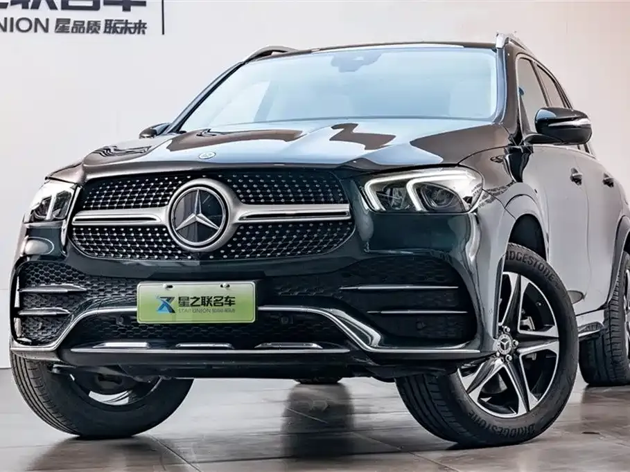 Mercedes-Benz GLE New Energy — фото 4