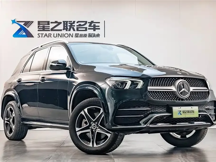 Mercedes-Benz GLE New Energy — фото 3
