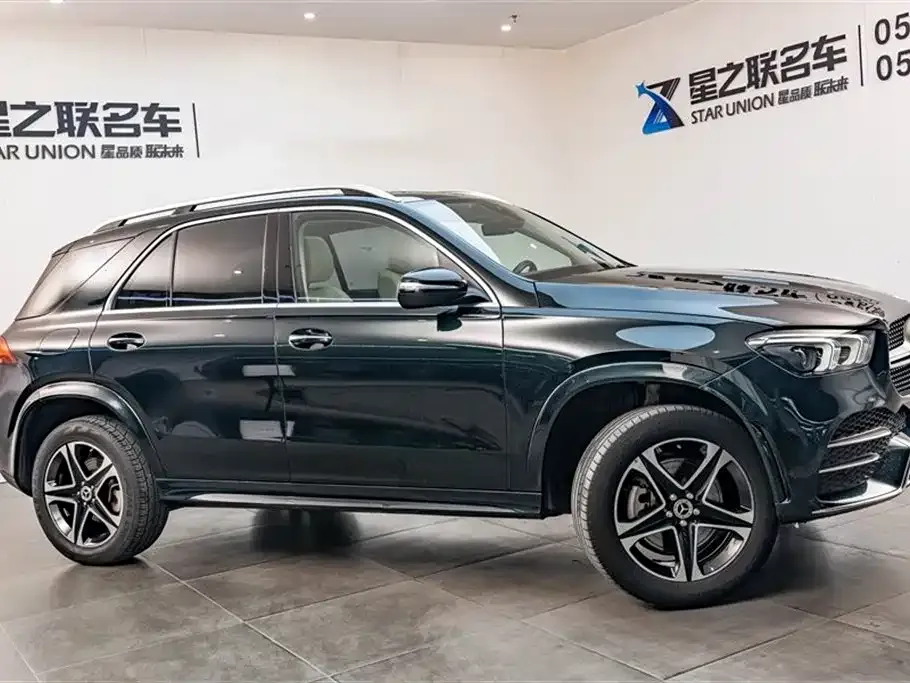 Mercedes-Benz GLE New Energy — фото 5