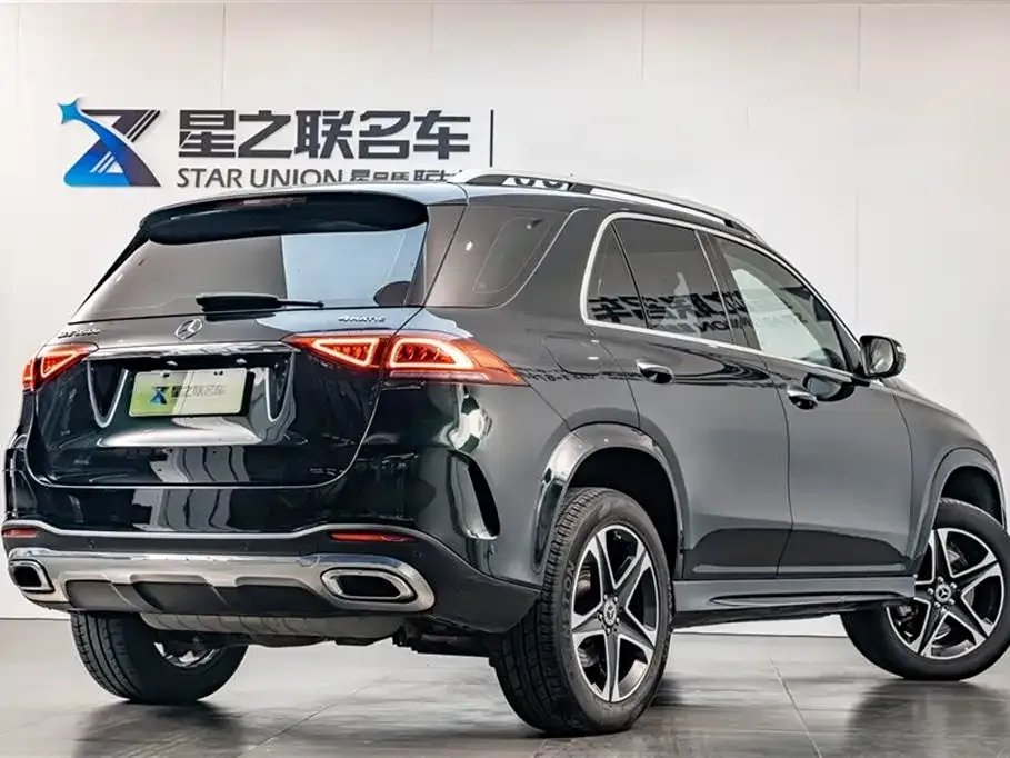 Mercedes-Benz GLE New Energy — фото 2