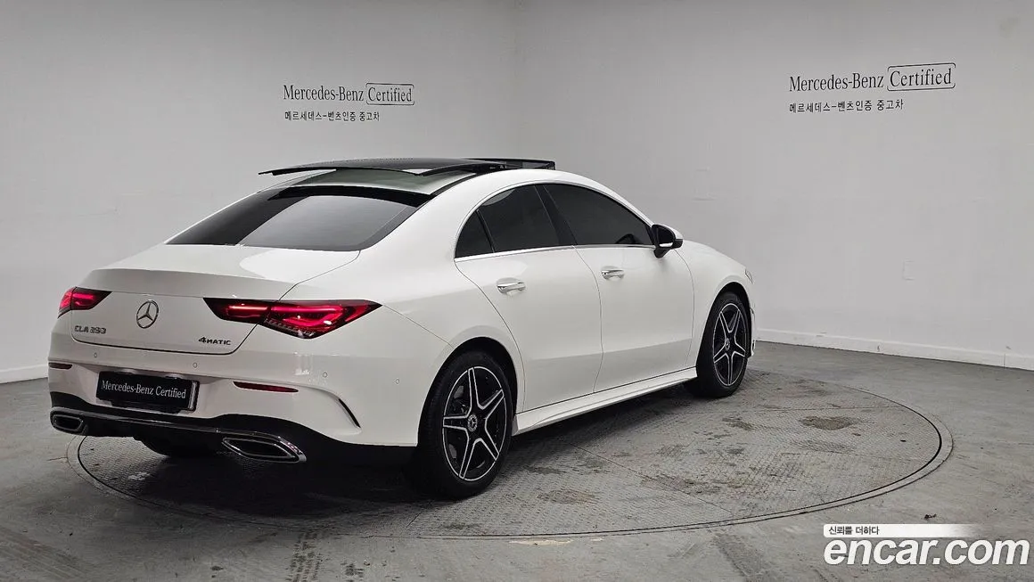 Mercedes-Benz CLA-Class — фото 2