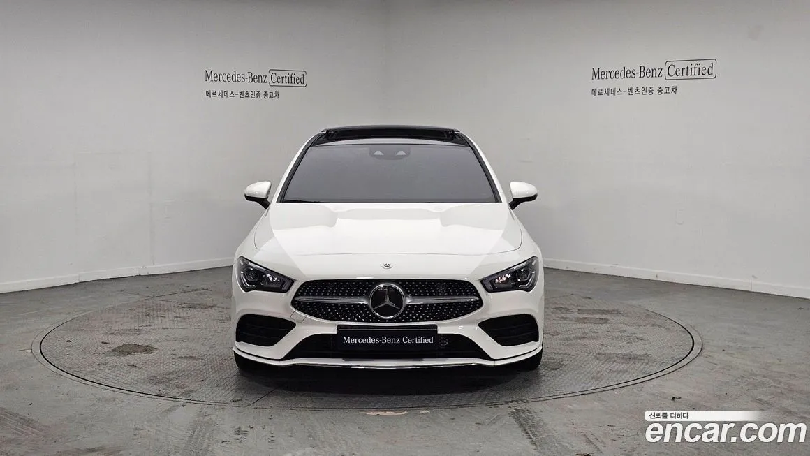 Mercedes-Benz CLA-Class — фото 9